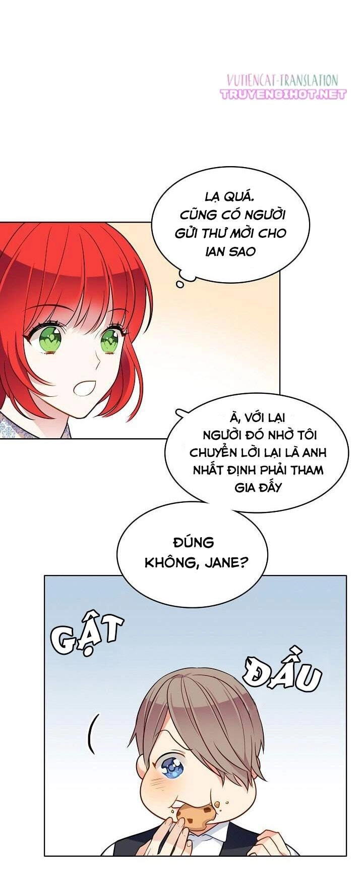 Thám Tử Của Muiella Chapter 67 - 56