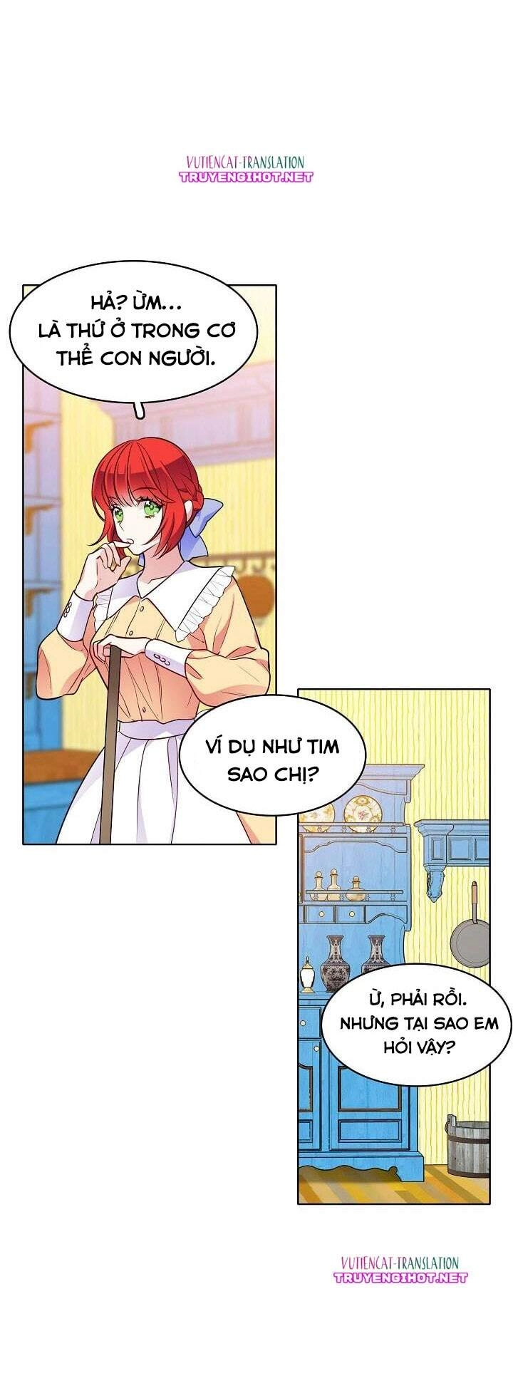 Thám Tử Của Muiella Chapter 68 - 47