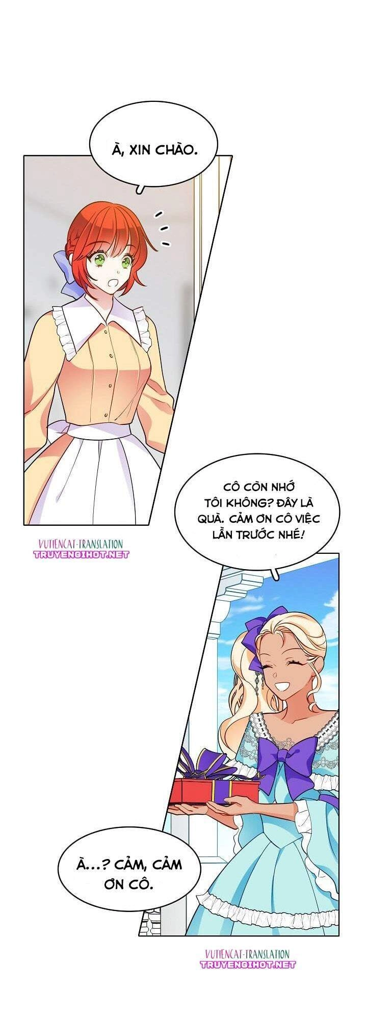 Thám Tử Của Muiella Chapter 68 - 54