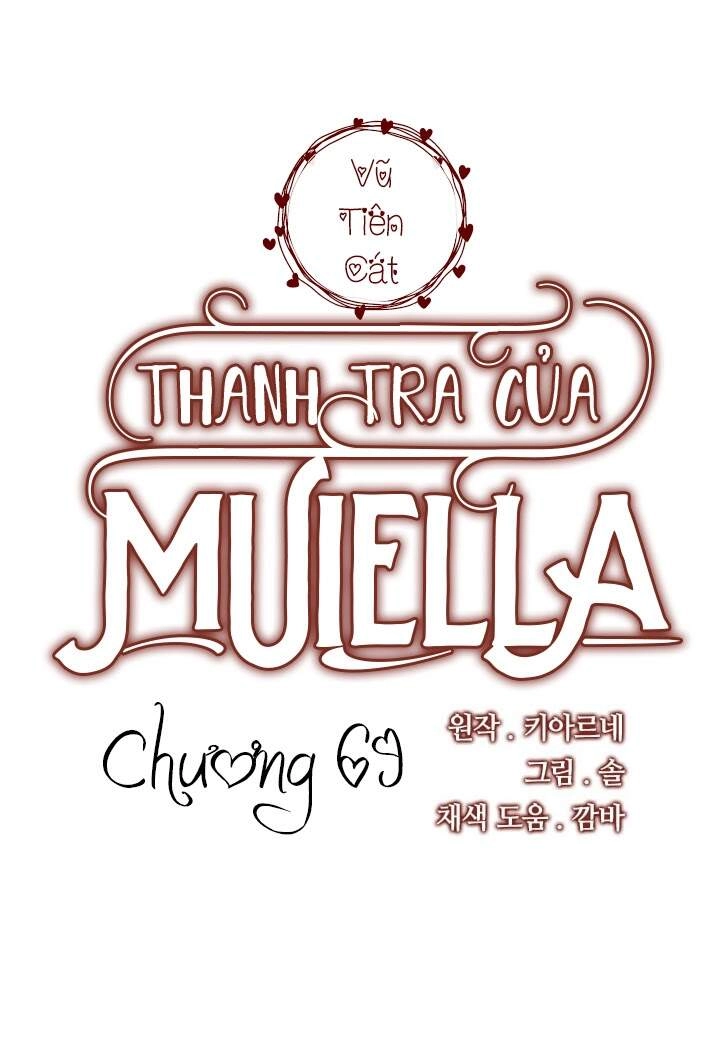 Thám Tử Của Muiella Chapter 69 - 3
