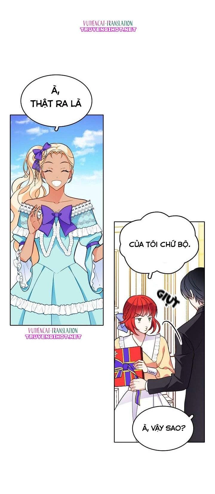 Thám Tử Của Muiella Chapter 69 - 8