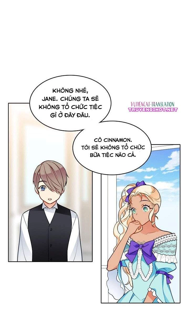 Thám Tử Của Muiella Chapter 69 - 21