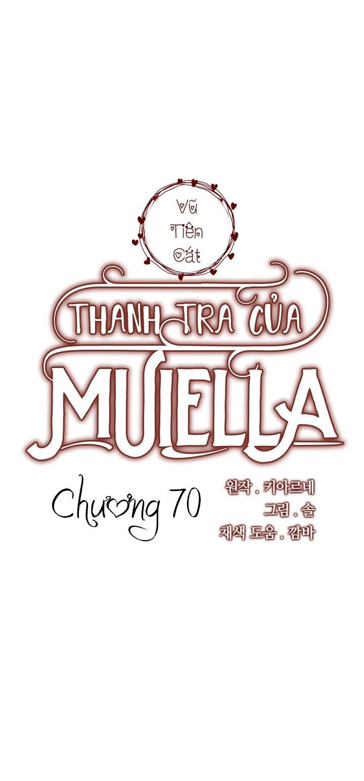 Thám Tử Của Muiella Chapter 70 - 4