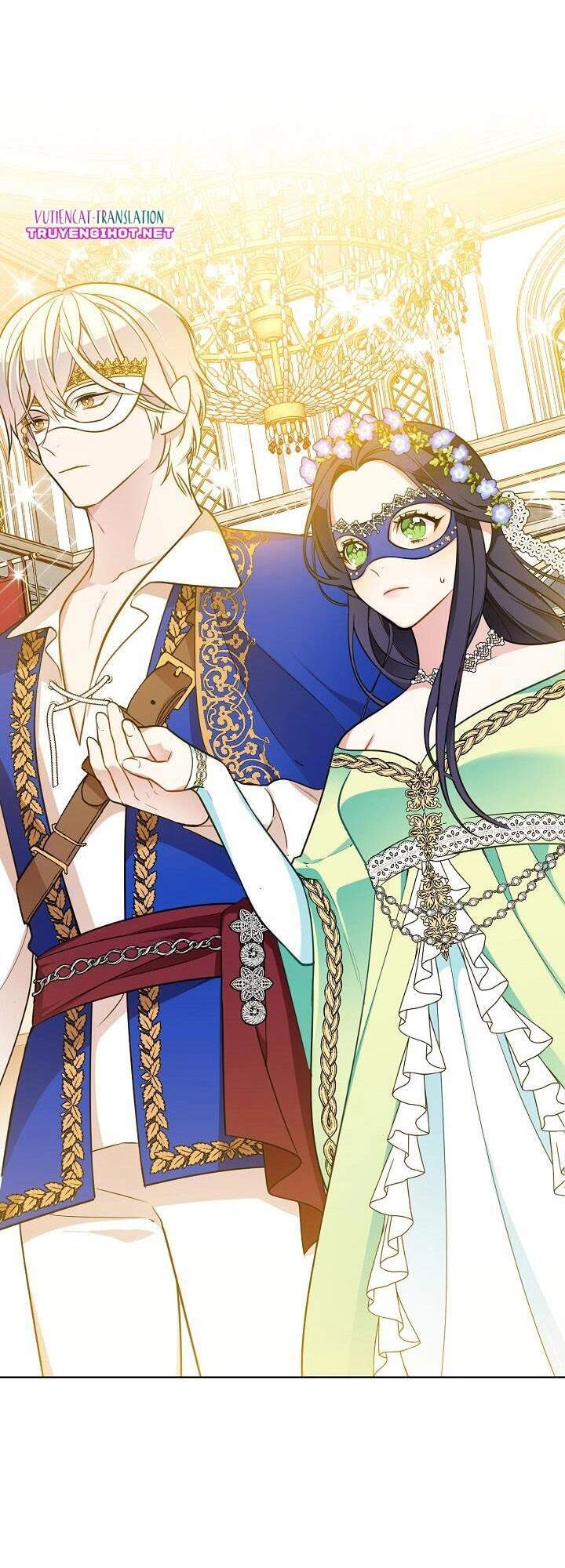 Thám Tử Của Muiella Chapter 70 - 13