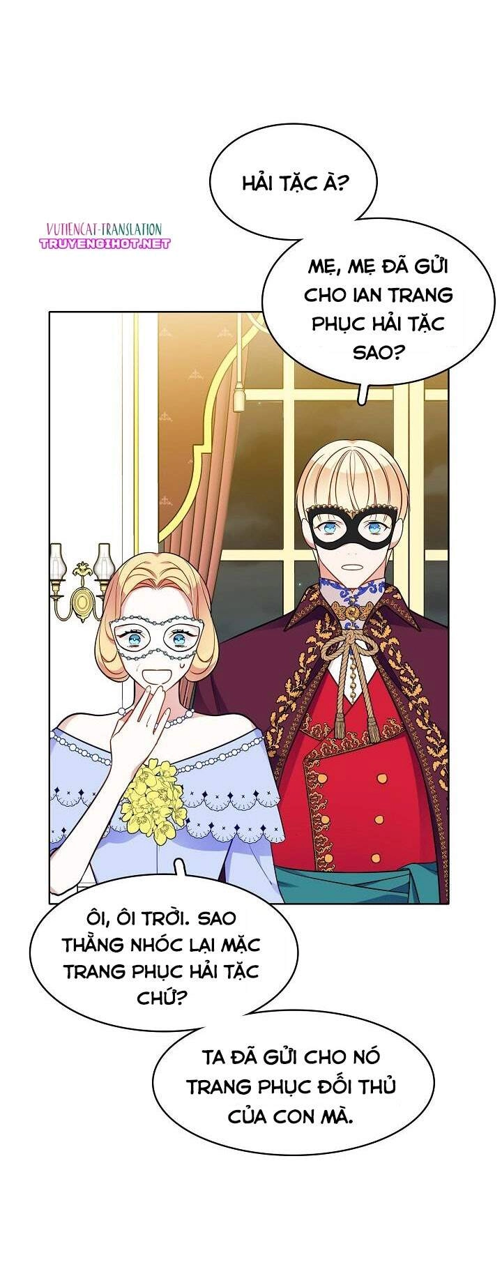 Thám Tử Của Muiella Chapter 70 - 17