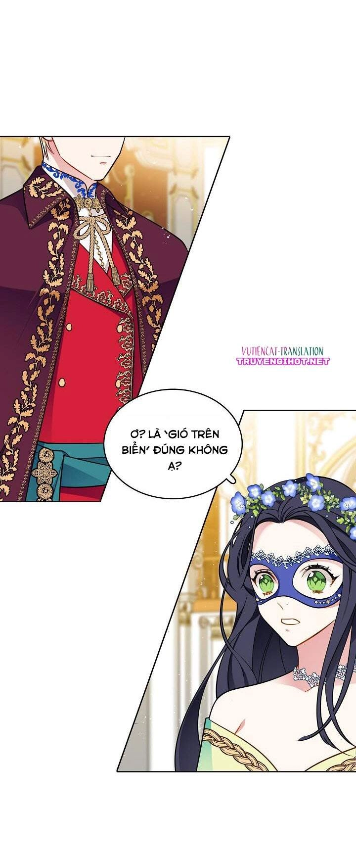 Thám Tử Của Muiella Chapter 70 - 23