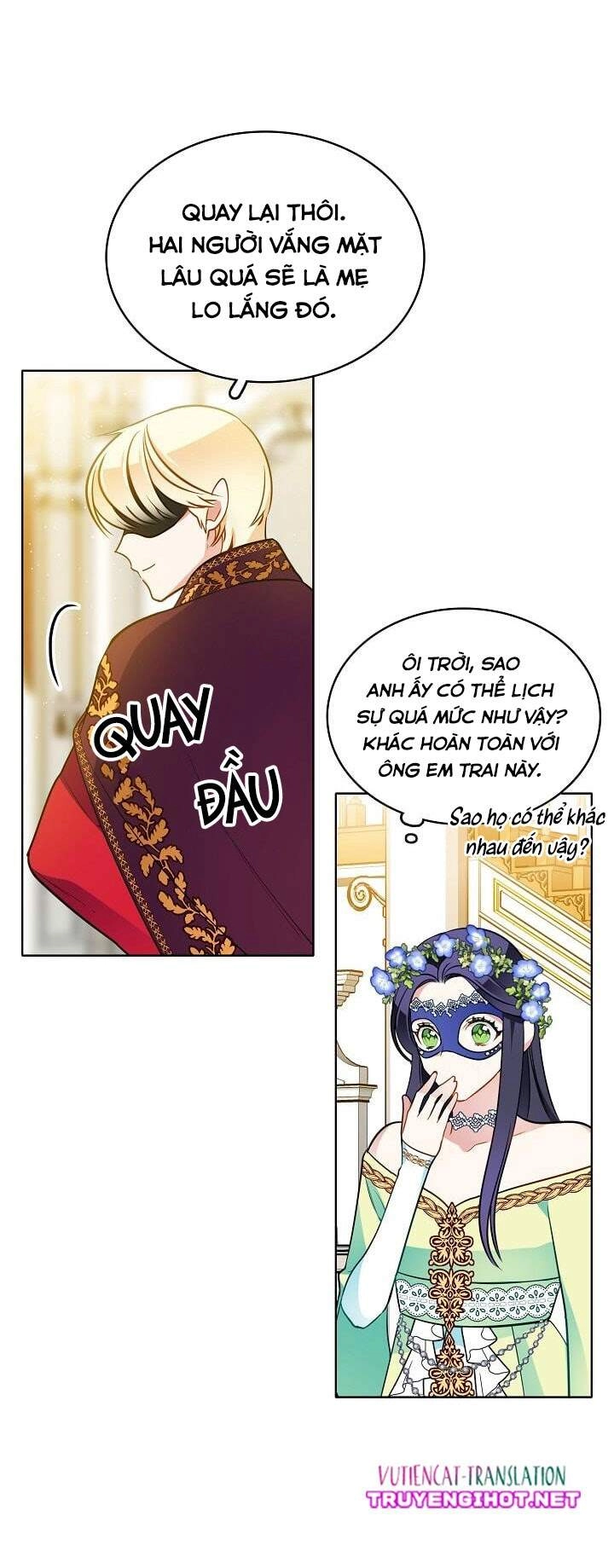 Thám Tử Của Muiella Chapter 72 - 7