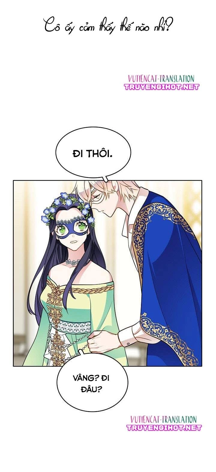 Thám Tử Của Muiella Chapter 72 - 20