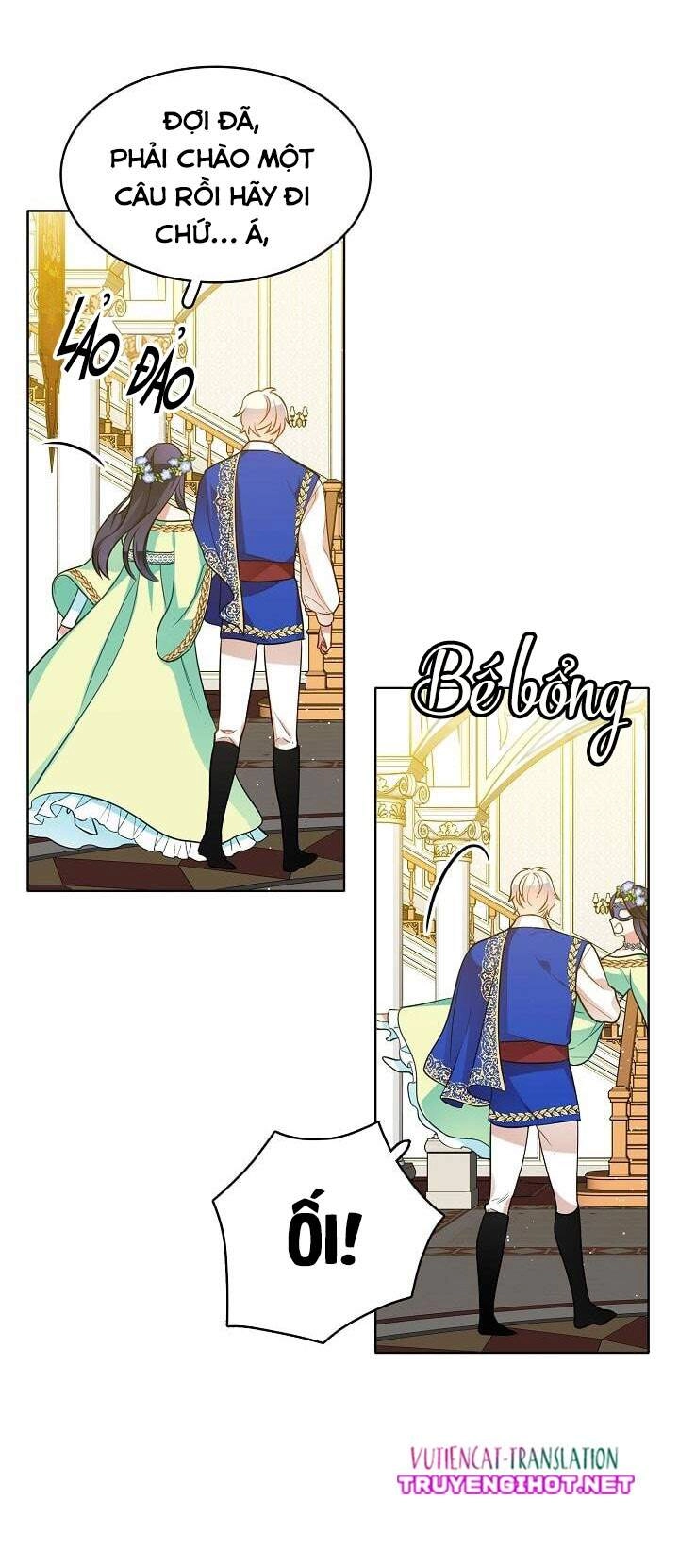 Thám Tử Của Muiella Chapter 72 - 21