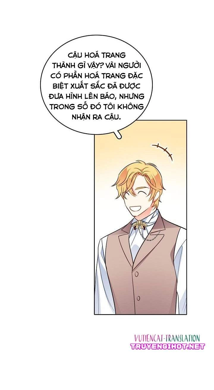 Thám Tử Của Muiella Chapter 72 - 28