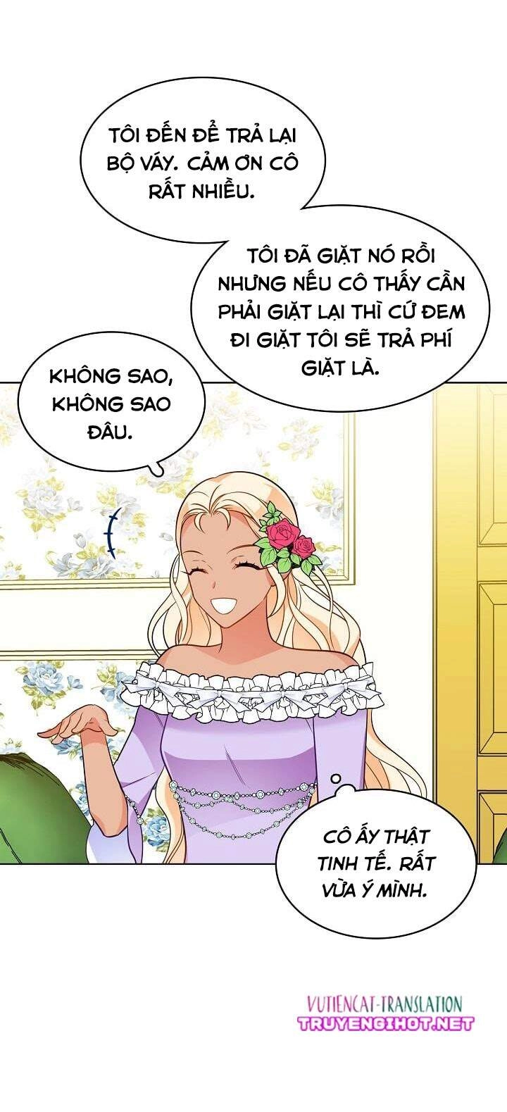 Thám Tử Của Muiella Chapter 72 - 44