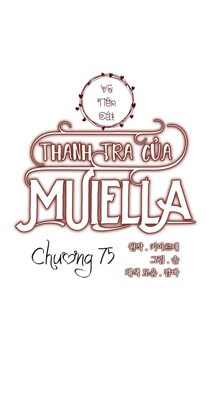 Thám Tử Của Muiella Chapter 75 - 3