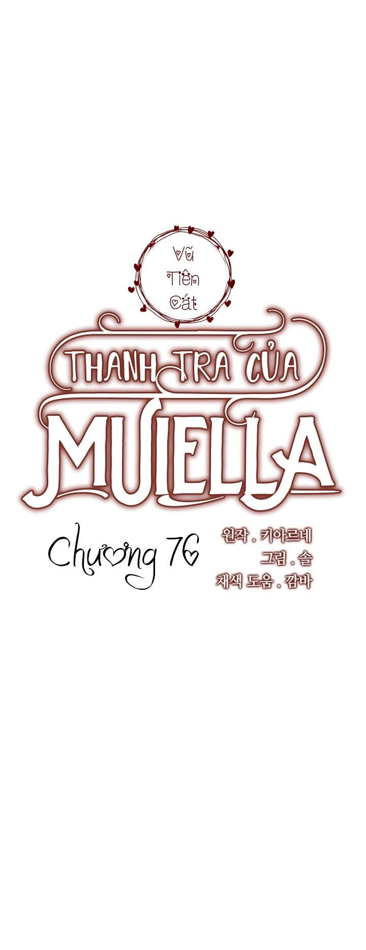 Thám Tử Của Muiella Chapter 76 - 25