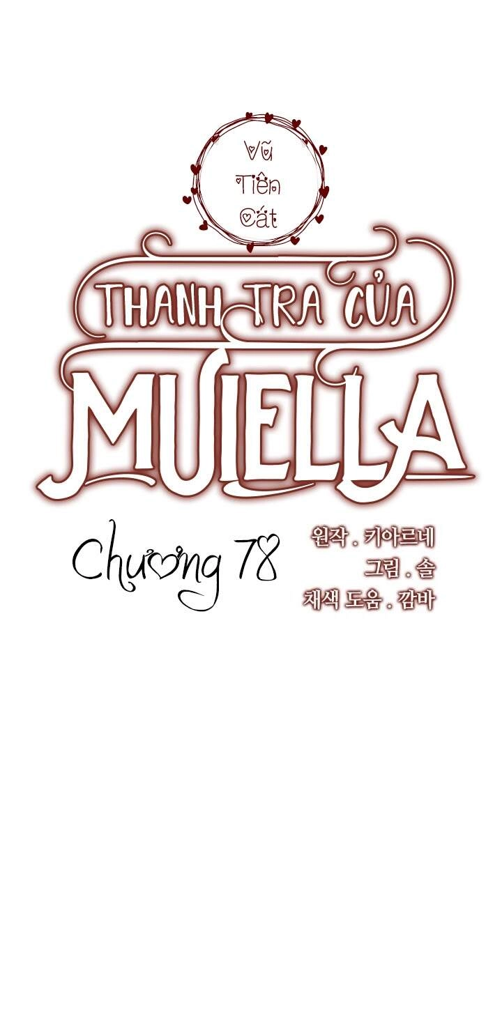 Thám Tử Của Muiella Chapter 78 - 16
