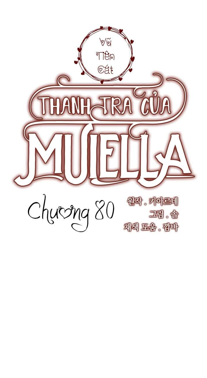 Thám Tử Của Muiella Chapter 80 - 3