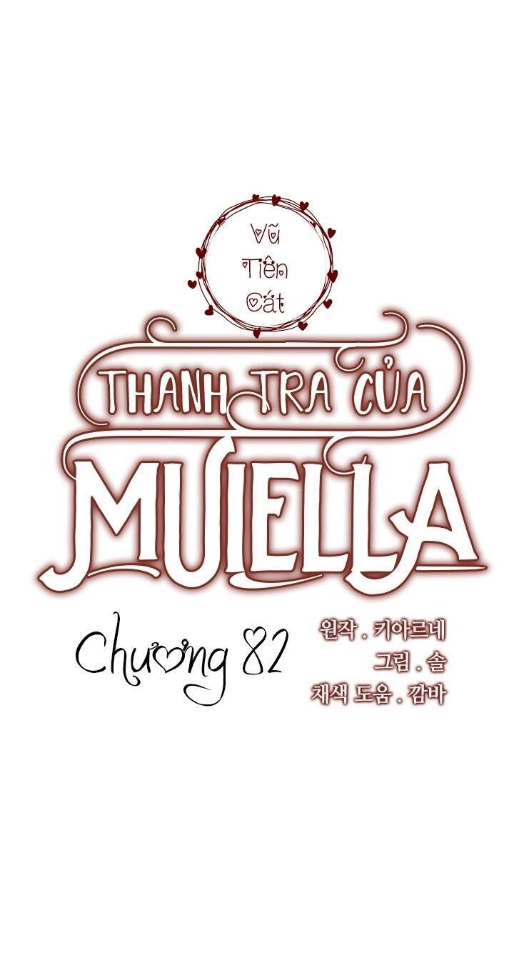 Thám Tử Của Muiella Chapter 82 - 3