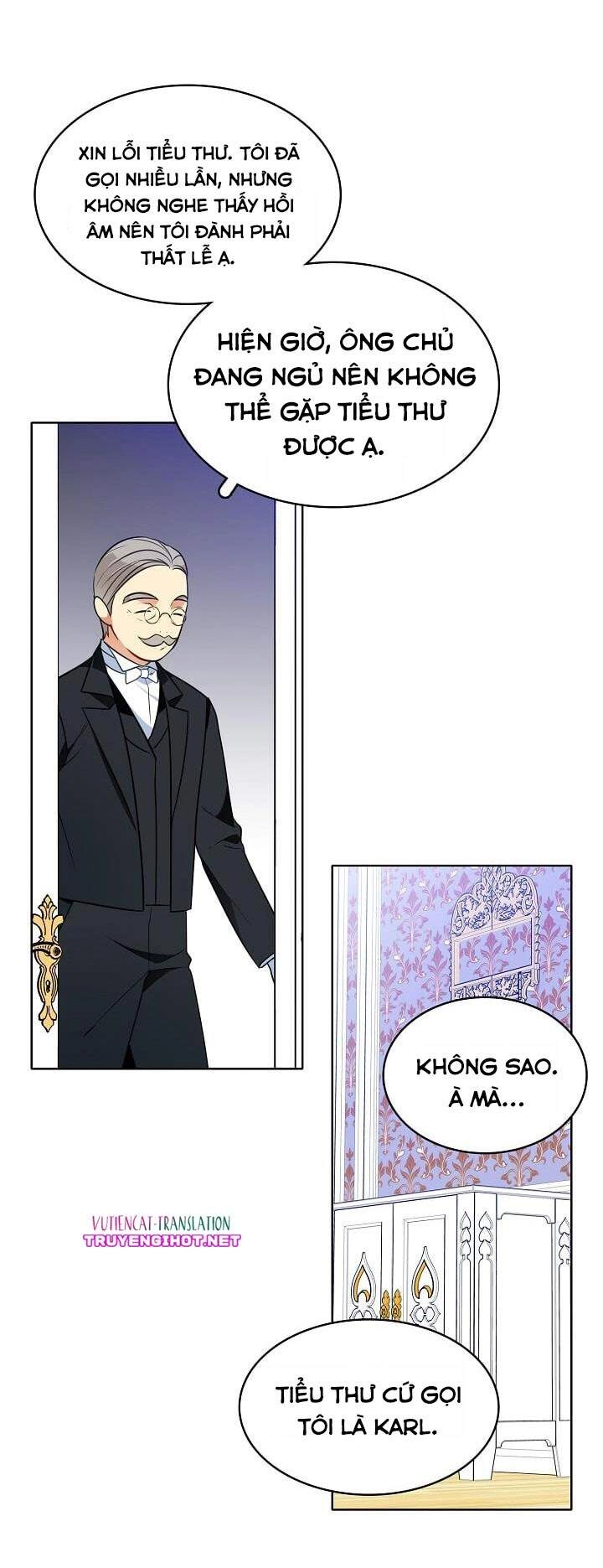 Thám Tử Của Muiella Chapter 84 - 41