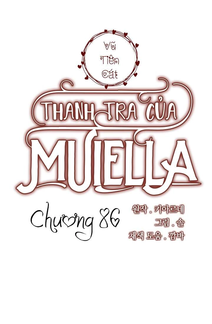 Thám Tử Của Muiella Chapter 86 - 4