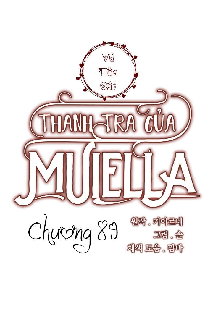 Thám Tử Của Muiella Chapter 89 - 4