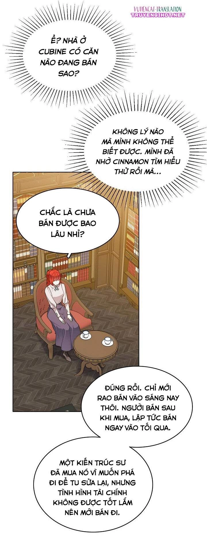 Thám Tử Của Muiella Chapter 89 - 20
