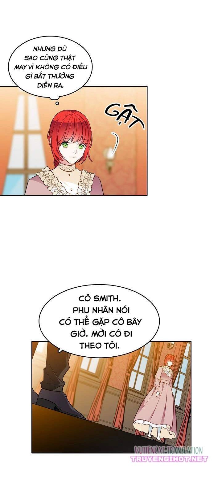 Thám Tử Của Muiella Chapter 90 - 12