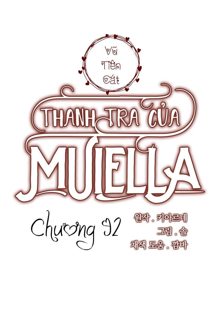Thám Tử Của Muiella Chapter 92 - 4