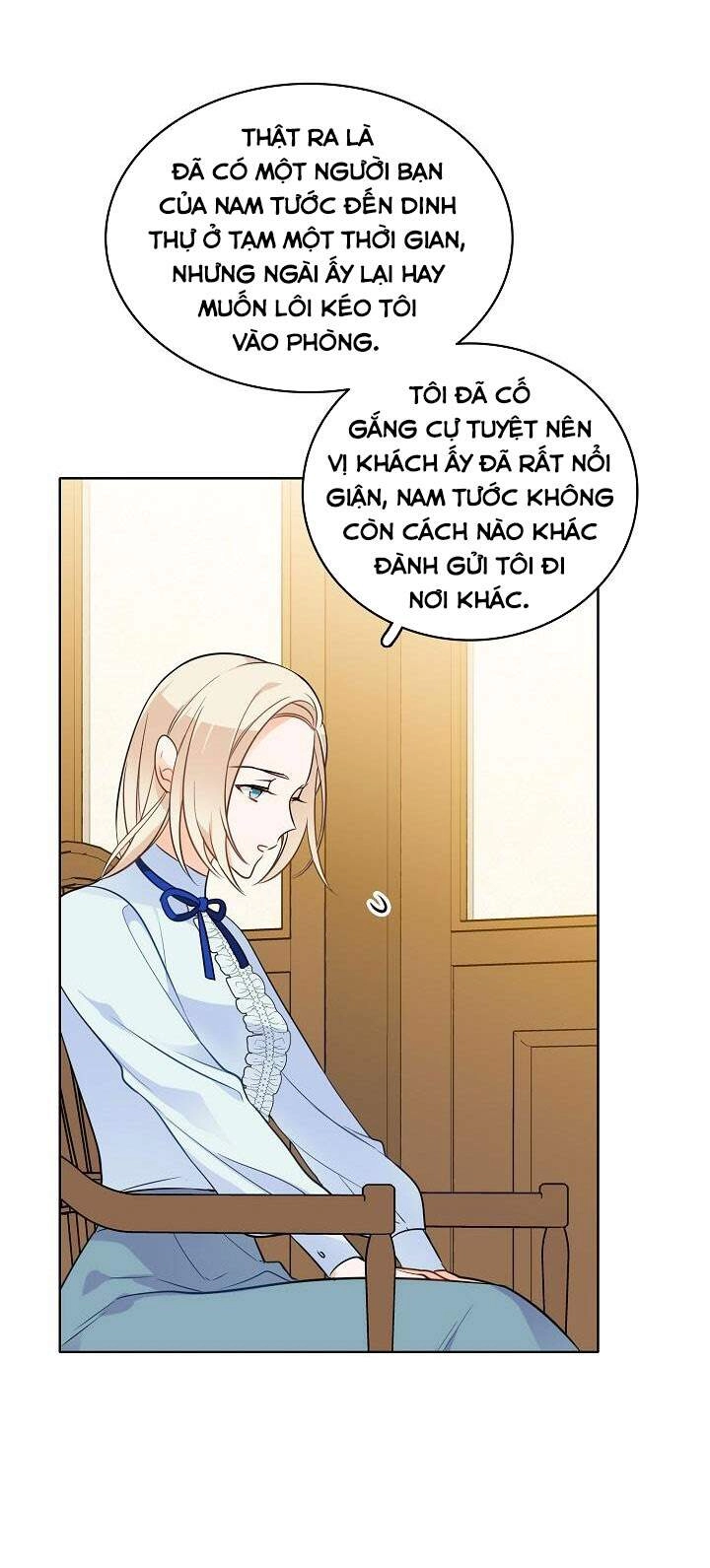 Thám Tử Của Muiella Chapter 92 - 15