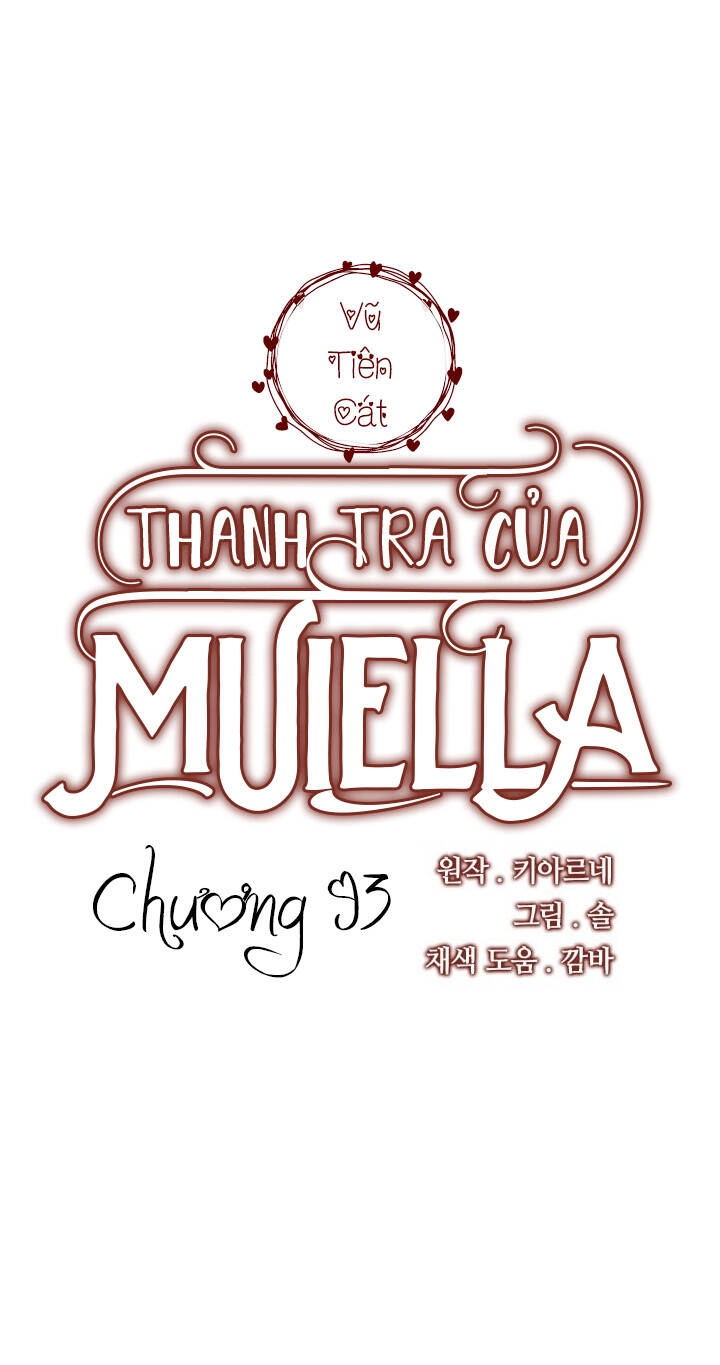 Thám Tử Của Muiella Chapter 93 - 4