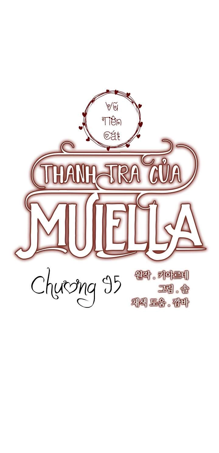 Thám Tử Của Muiella Chapter 95 - 4