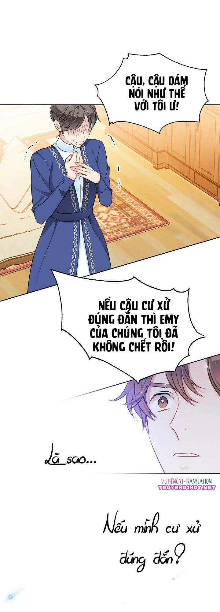 Thám Tử Của Muiella Chapter 95 - 37