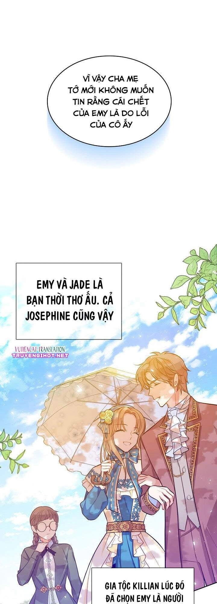 Thám Tử Của Muiella Chapter 95 - 50