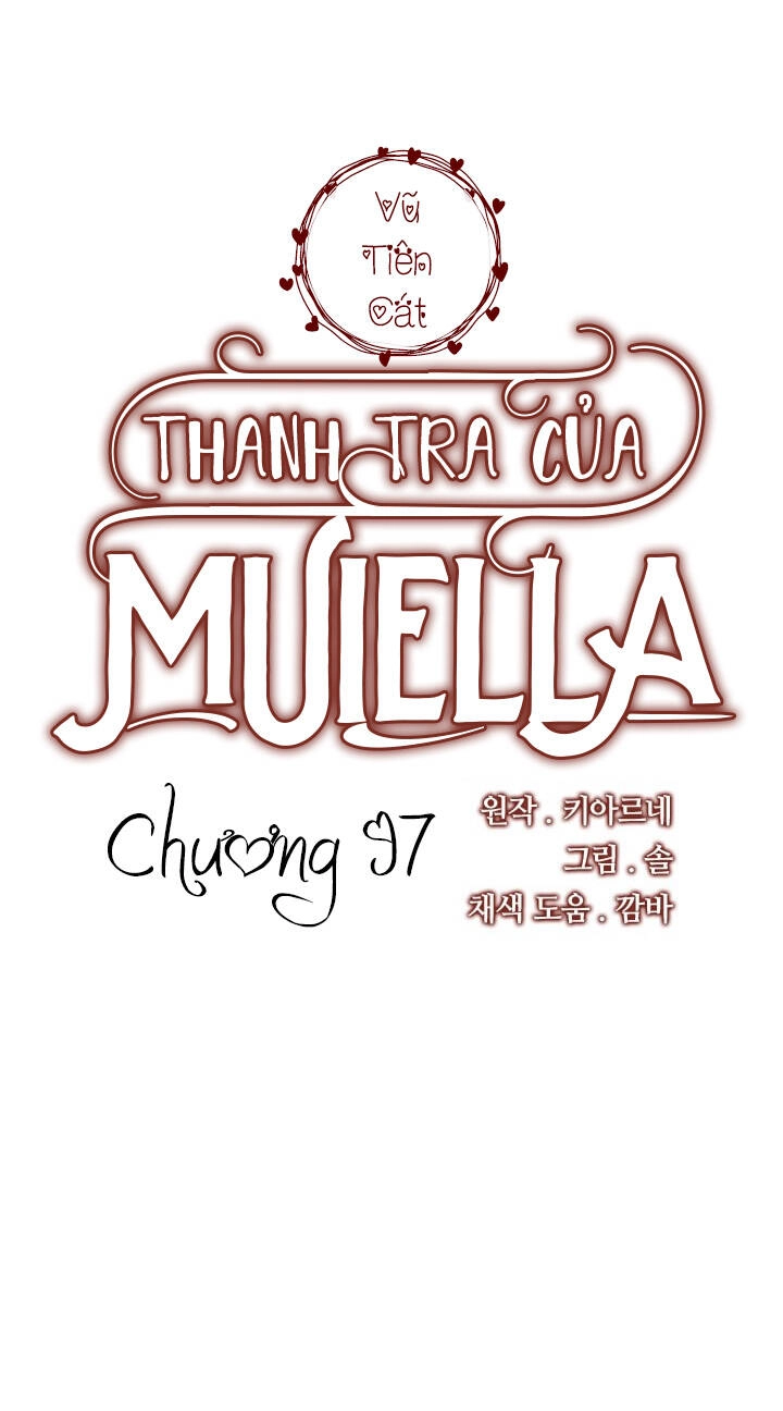 Thám Tử Của Muiella Chapter 97 - 3