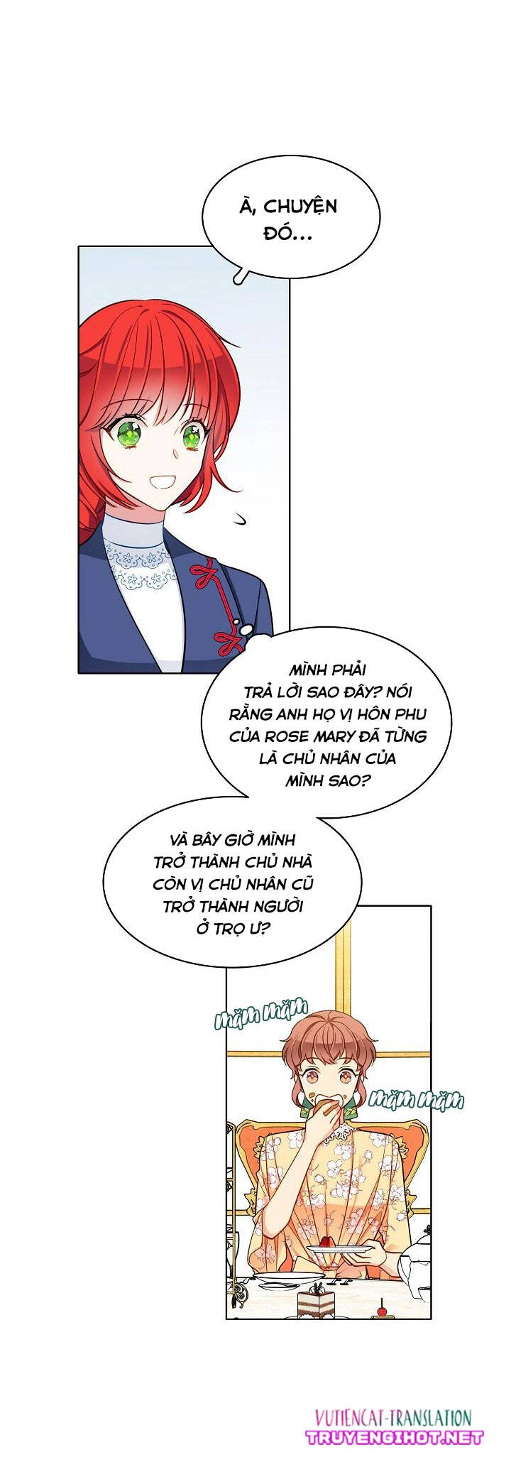 Thám Tử Của Muiella Chapter 97 - 5