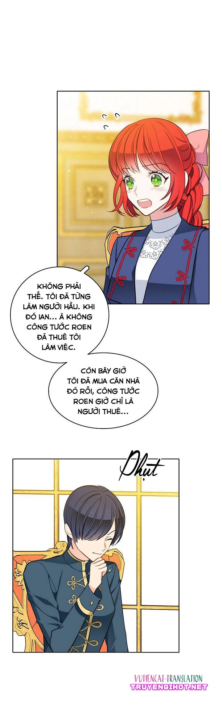 Thám Tử Của Muiella Chapter 97 - 8