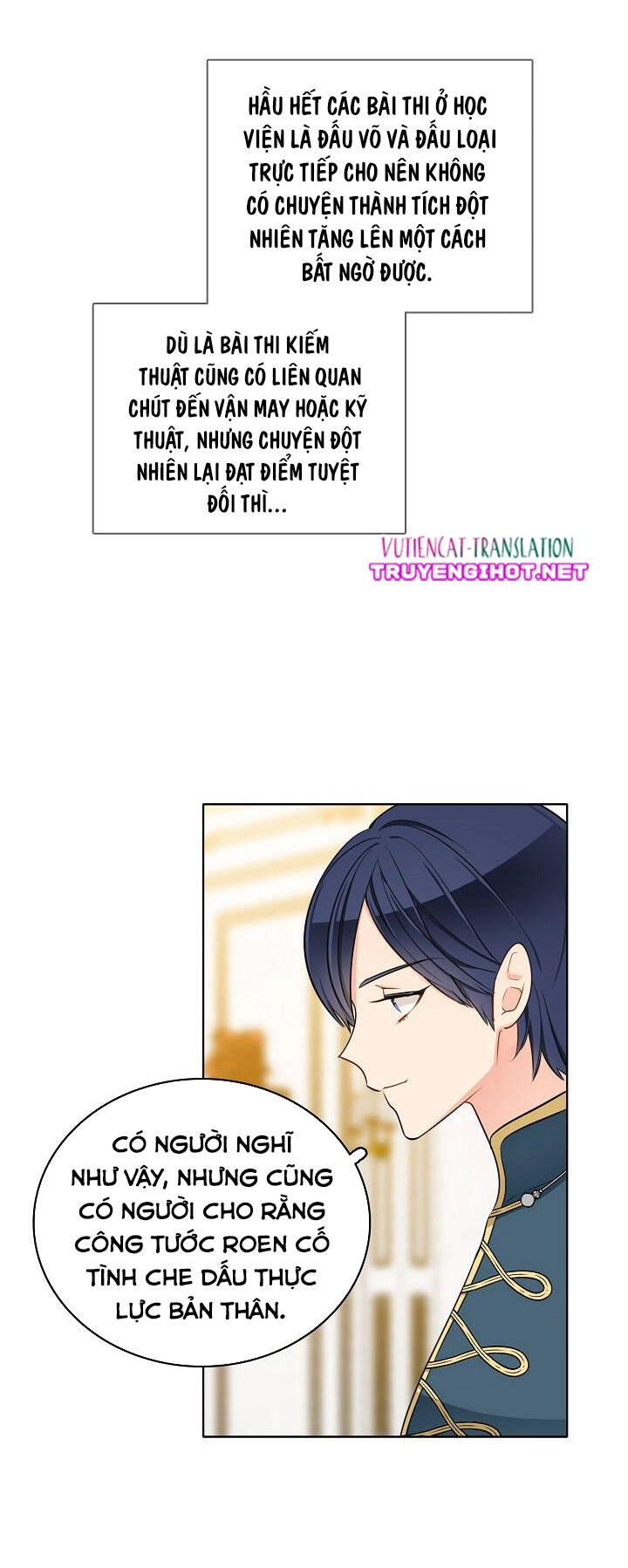 Thám Tử Của Muiella Chapter 97 - 17