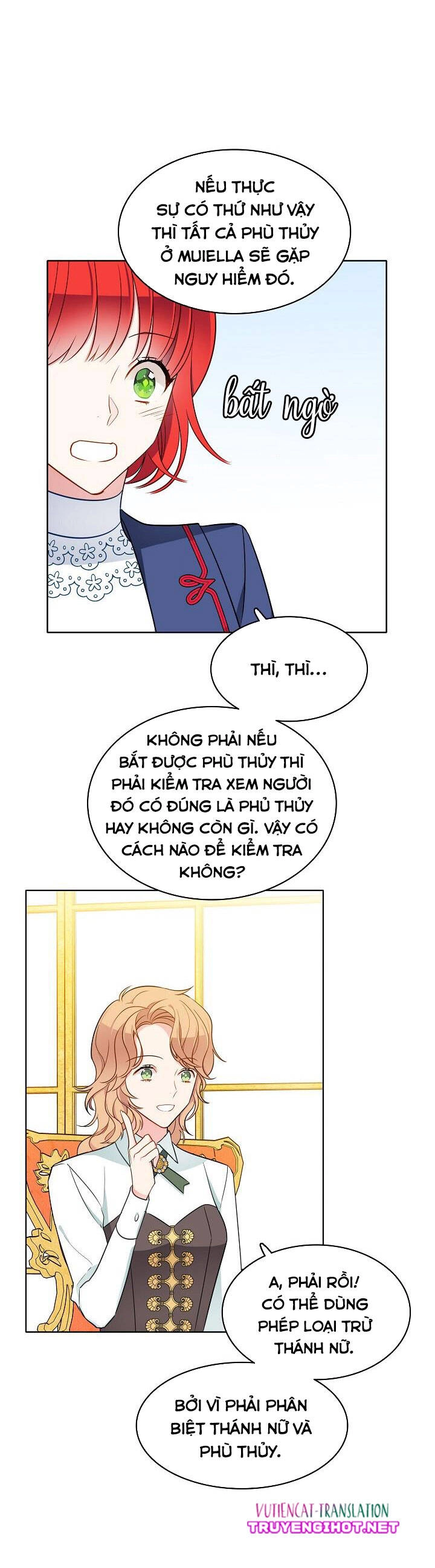 Thám Tử Của Muiella Chapter 97 - 29