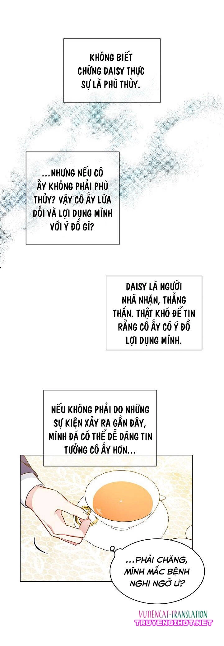 Thám Tử Của Muiella Chapter 97 - 31