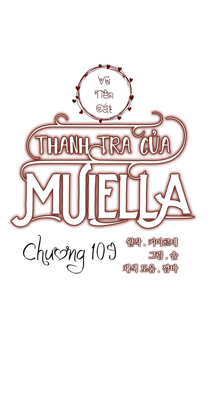 Thám Tử Của Muiella Chapter 109 - 4