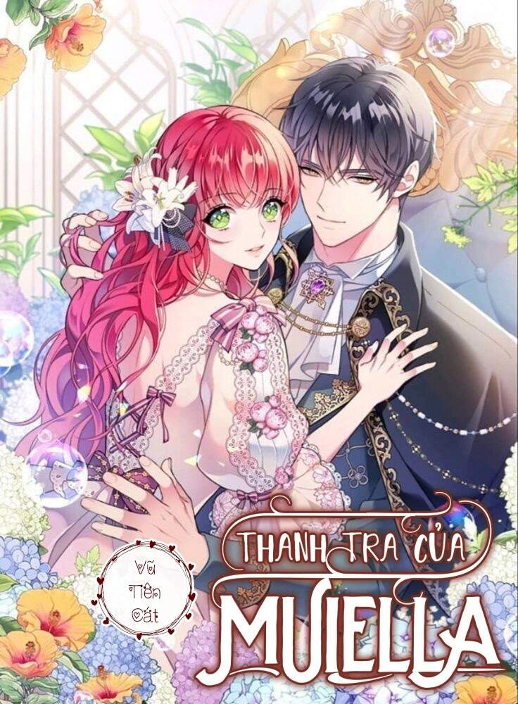Thám Tử Của Muiella Chapter 110 - 1