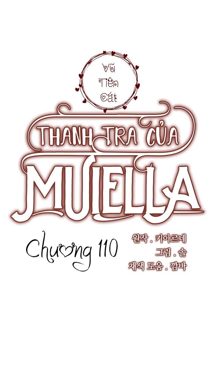 Thám Tử Của Muiella Chapter 110 - 4