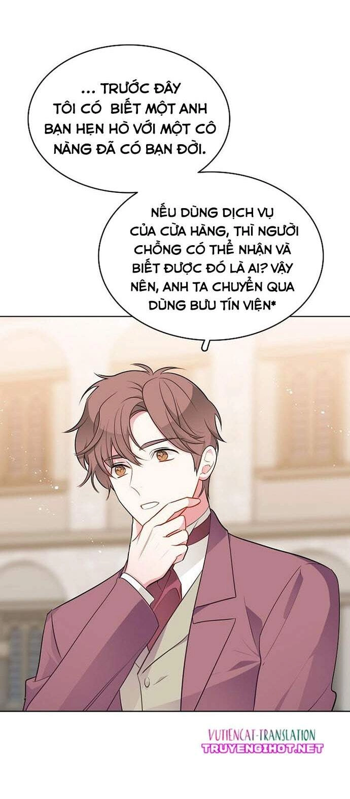 Thám Tử Của Muiella Chapter 110 - 39