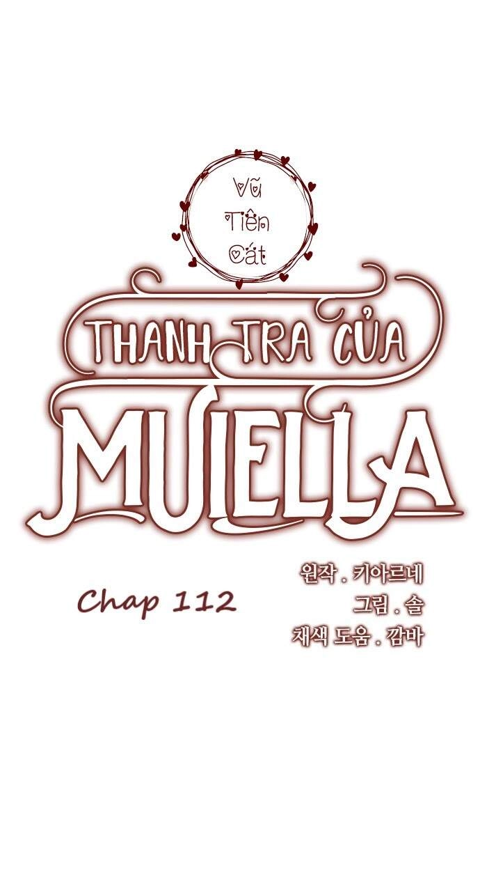 Thám Tử Của Muiella Chapter 112 - 3