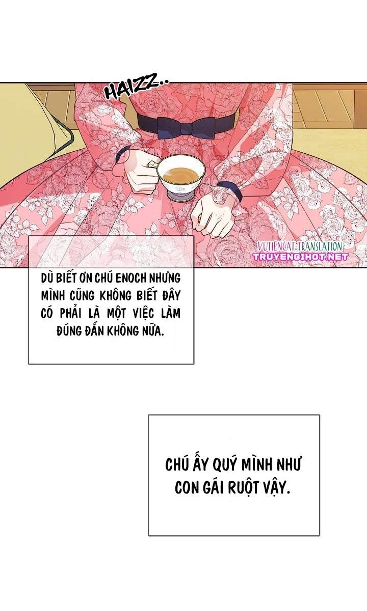 Thám Tử Của Muiella Chapter 112 - 11