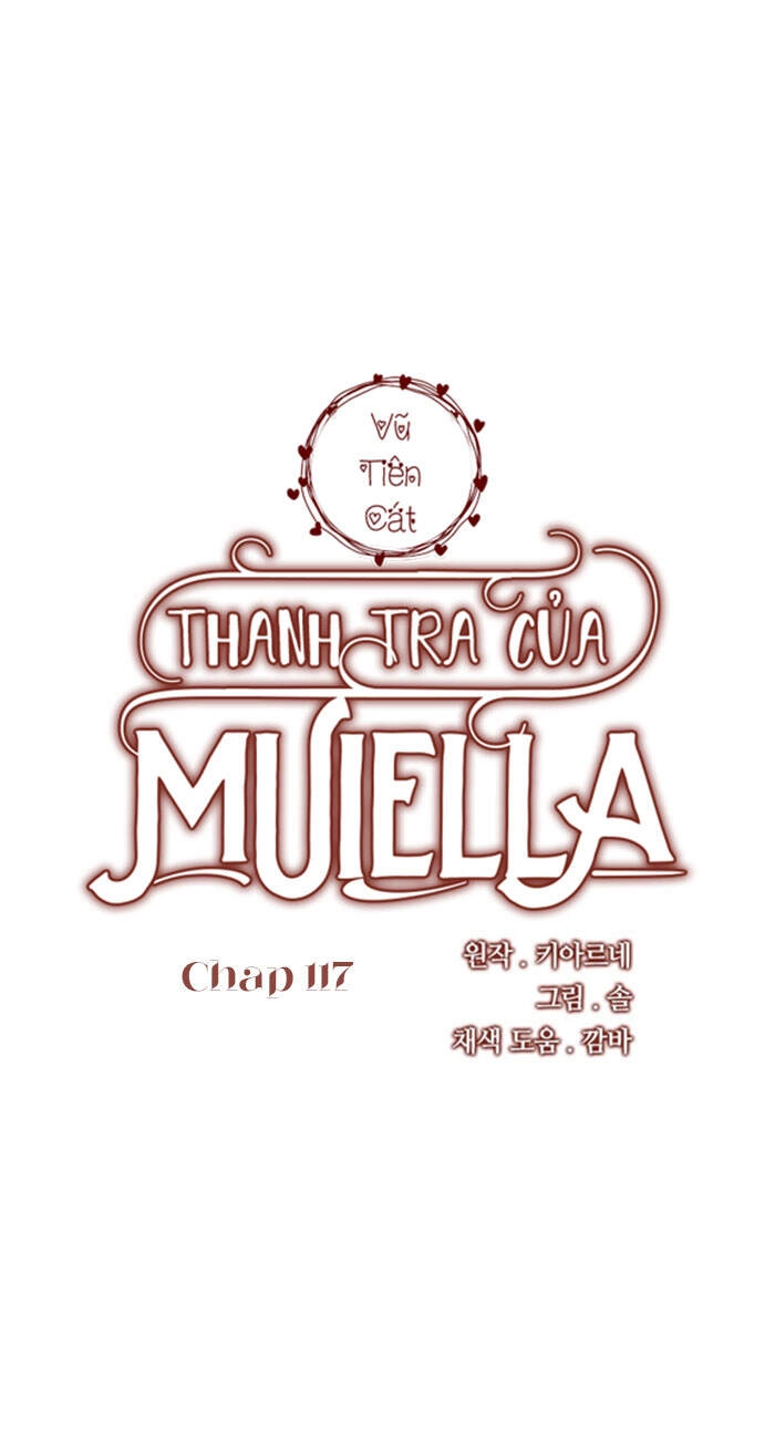Thám Tử Của Muiella Chapter 117 - 5