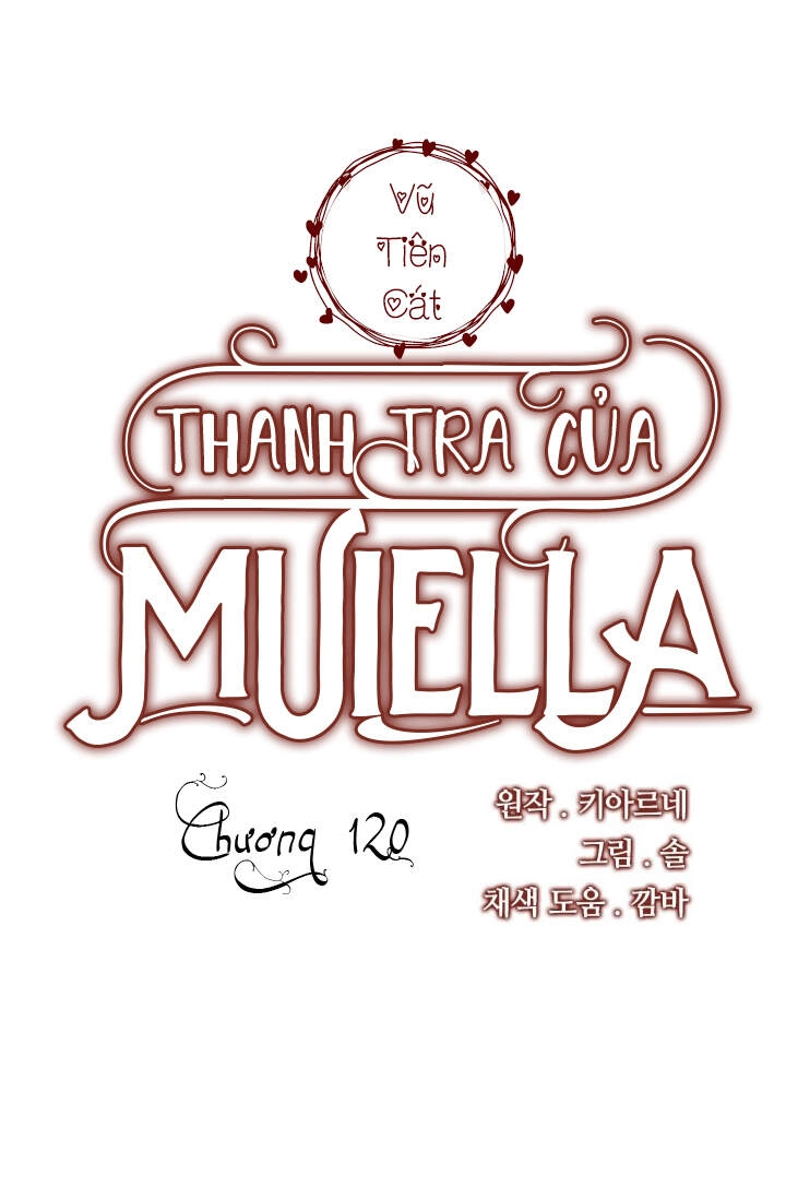 Thám Tử Của Muiella Chapter 120 - 4