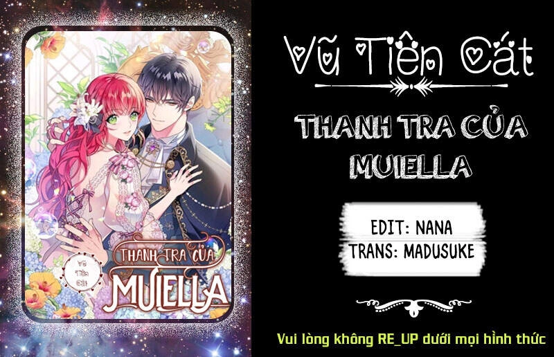 Thám Tử Của Muiella Chapter 122 - 2