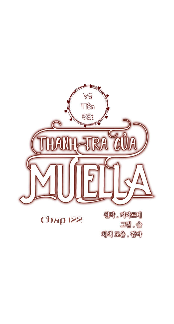 Thám Tử Của Muiella Chapter 122 - 3