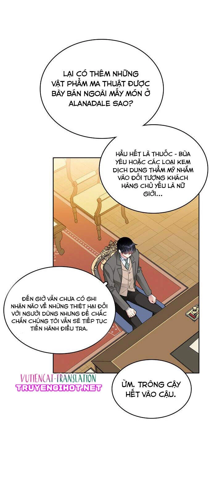 Thám Tử Của Muiella Chapter 122 - 5