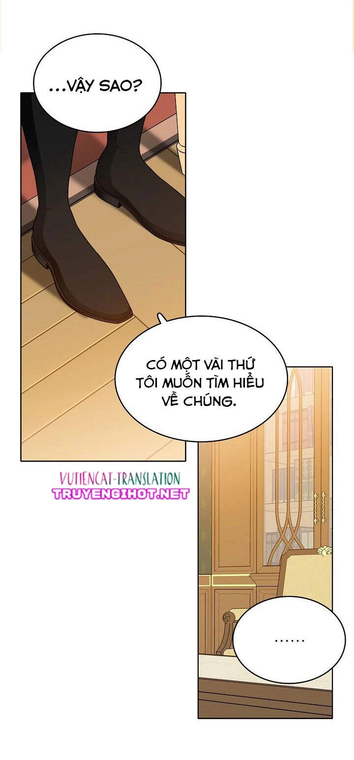 Thám Tử Của Muiella Chapter 122 - 21