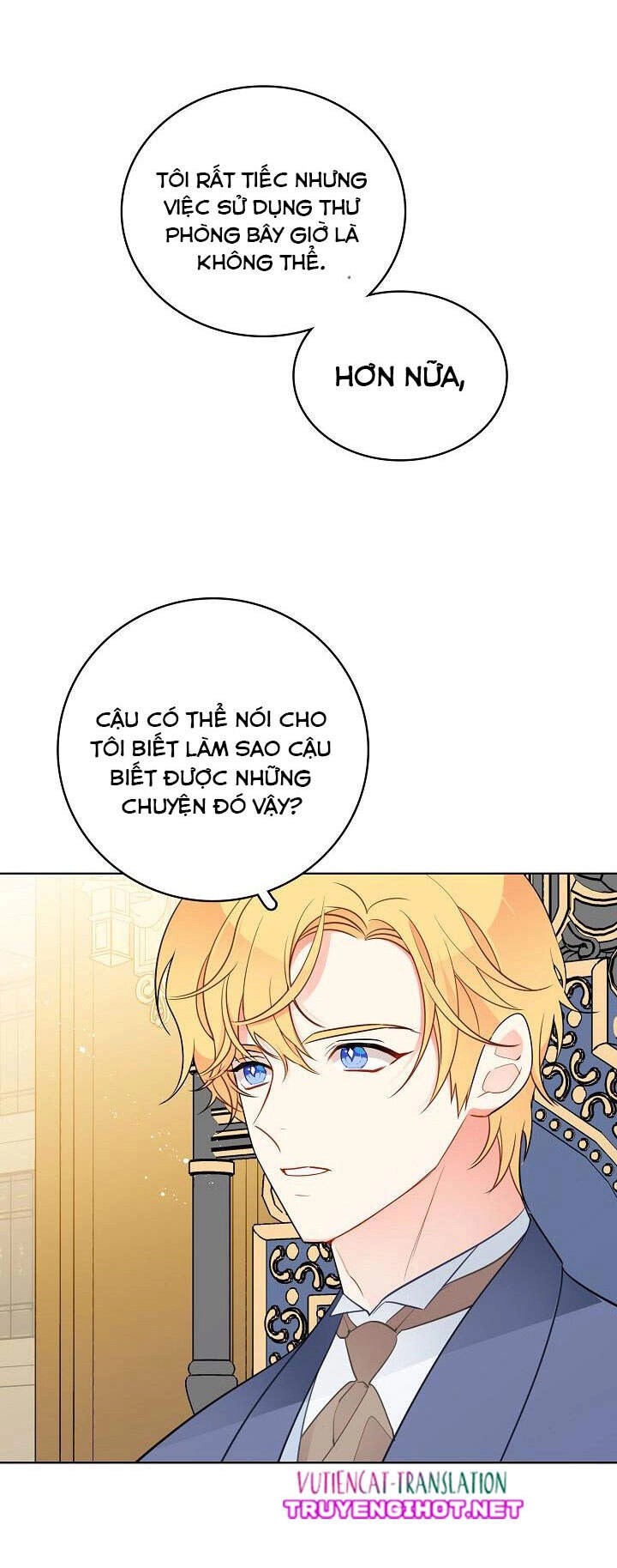 Thám Tử Của Muiella Chapter 122 - 23